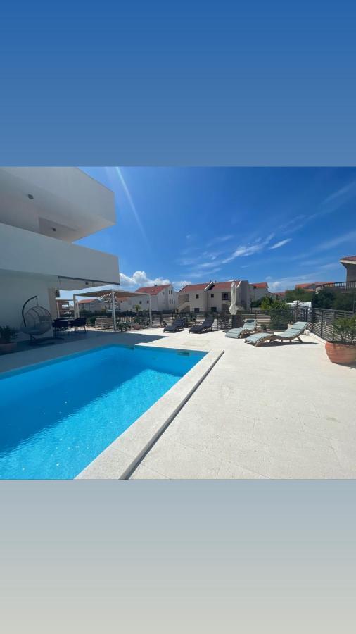 Villa Iva Vodice Exterior photo