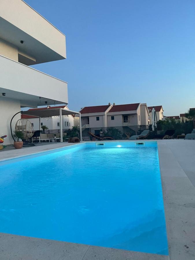 Villa Iva Vodice Exterior photo