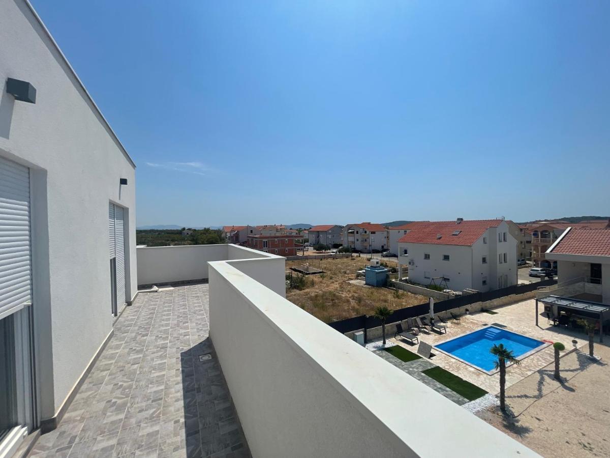 Villa Iva Vodice Exterior photo